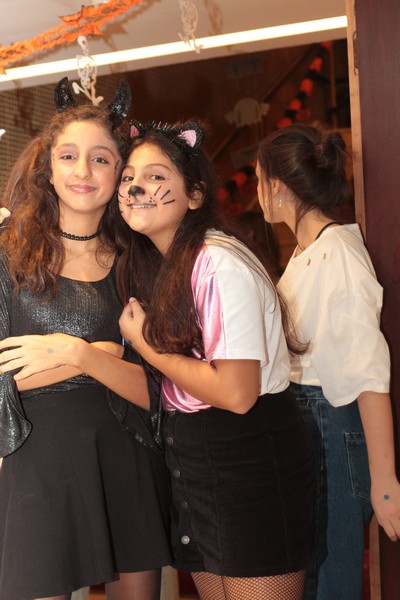 Charite X Besencon Halloween party